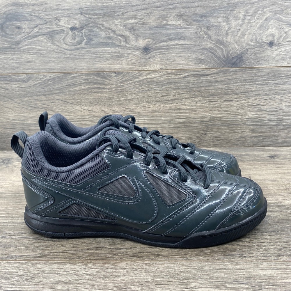 Nike Gato Indoor Soccer Shoes Kids 6.5Y Dark Grey I17084-002 Low Top - Picture 5 of 8